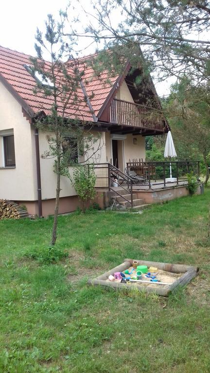 Veselí nad Lužnicí Chata Zahrada Madeta מראה חיצוני תמונה